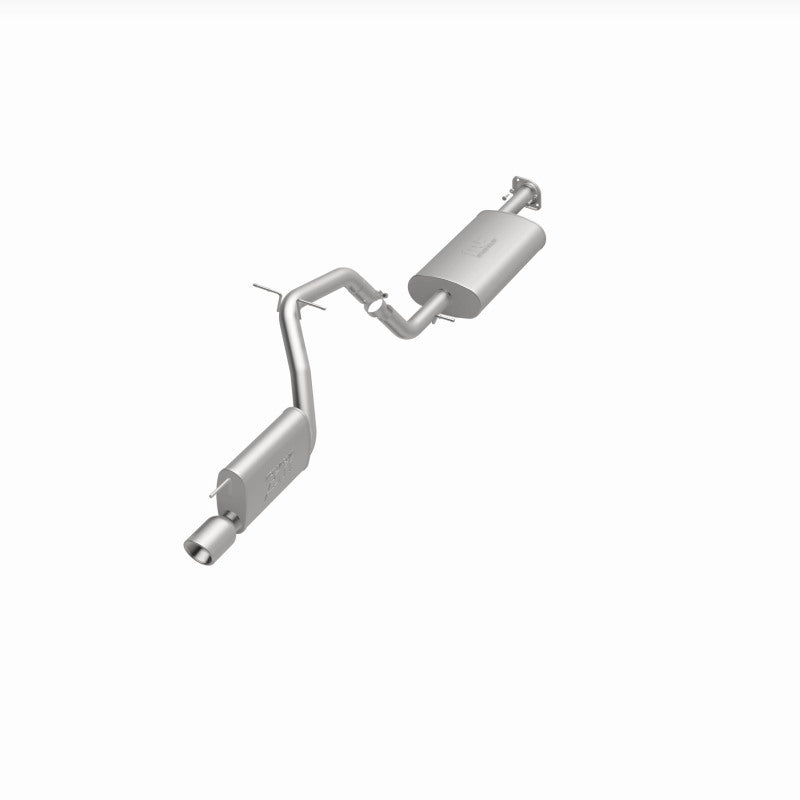 MagnaFlow Sys CB 05- Grand Cherokee Hemi 5.7L