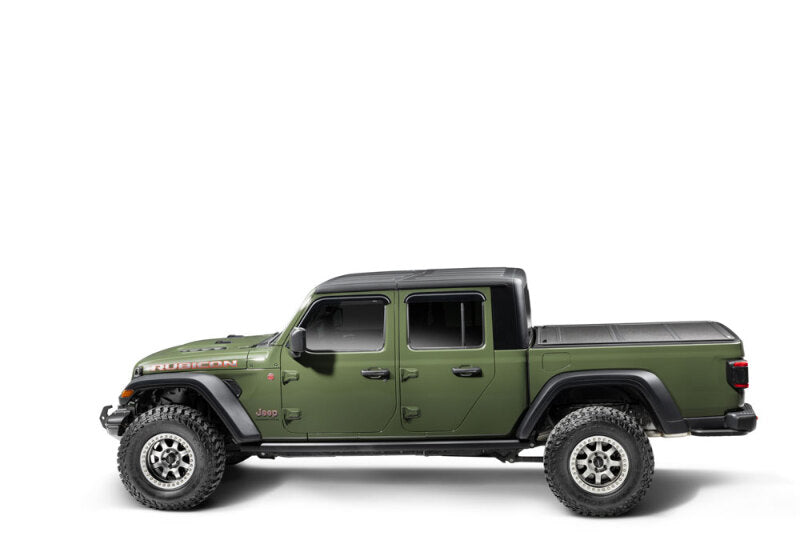 BAK 17-25 Ford Super Duty 6.10ft. Bed BAKFlip MX4 TS BAK Tonneau Covers - Hard Fold