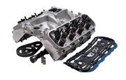 Edelbrock Power Package Top End Kit E-Street and Performer BBC Edelbrock Heads