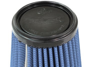 aFe MagnumFLOW Air Filters UCO P5R A/F P5R 2-1/2F x 5B x 3-1/2T x 7H aFe Air Filters - Universal Fit
