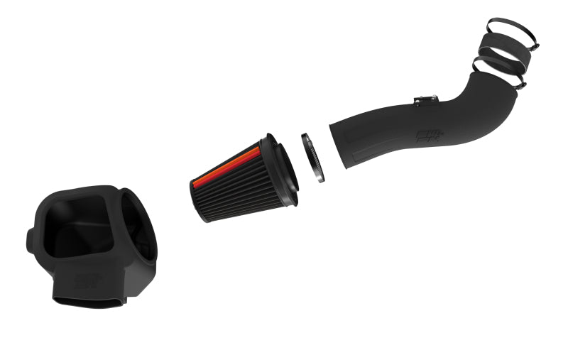 K&N 20-26 Ford F250 SD 6.7L Diesel NextGen Dry Flow Cold Air Intake K&N Engineering Cold Air Intakes