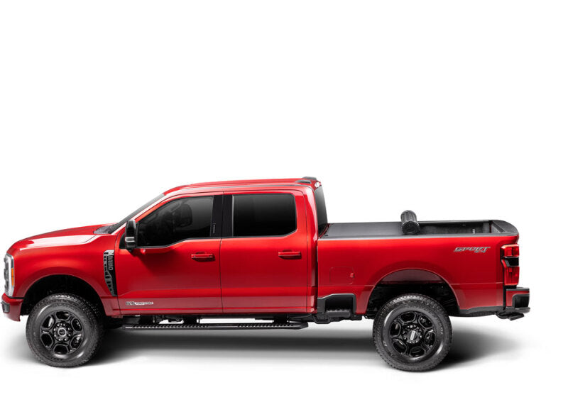 BAK 08-16 Ford Super Duty Revolver X4s 6.10ft Bed Cover BAK Tonneau Covers - Roll Up