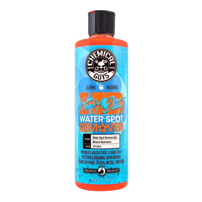 Chemical Guys Heavy Duty Water Spot Remover - 16oz Chemical Guys Surface Cleaners