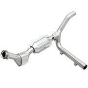 MagnaFlow Conv DF 97-98 Ford F-150 Pickup 4.2L P/S 4WD Magnaflow Catalytic Converter Direct Fit