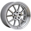 Switch Rocket Racing Wheels TTR19 Attack - Titanium/Machined TTR19-896545 3 image