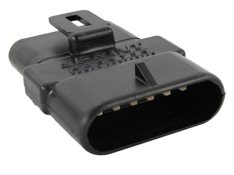 aFe Power Sprint Booster Power Converter 10-15 Chevy Camaro V6/V8 A/T aFe Throttle Controllers