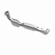 MagnaFlow Direct Fit Catalytic Converter 01-04 Ford F-150 Pickup 5.4L 4WD 4R100 Trans D/S (49 State) Magnaflow Catalytic Converter Direct Fit