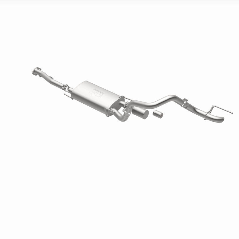 MagnaFlow 03-21 Toyota 4Runner V6 4.0L Overland Series Cat-Back Exhaust