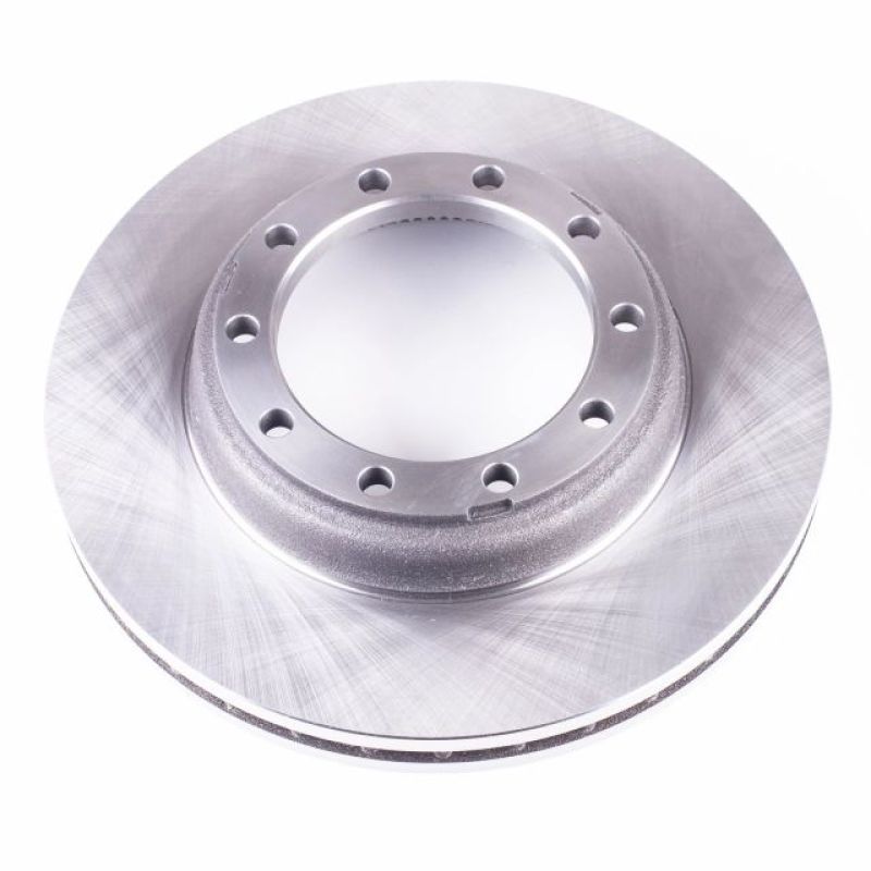 Power Stop 03-09 Chevrolet C4500 Kodiak Front or Rear Autospecialty Brake Rotor PowerStop Brake Rotors - OE