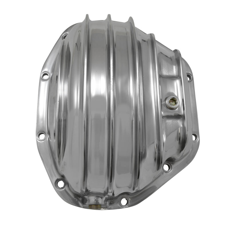 Yukon Gear Polished Aluminum Replacement Cover For Dana 80 Yukon Gear & Axle Diff Covers
