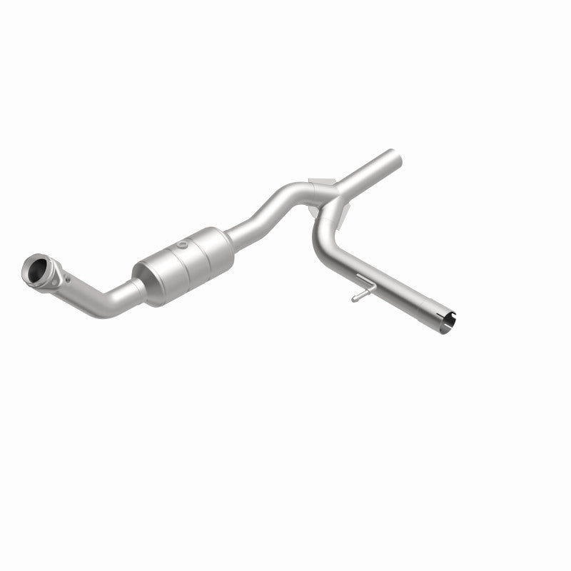 MagnaFlow Direct Fit Catalytic Converter F-150 04-06 8 4.6L Magnaflow Catalytic Converter Direct Fit