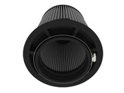 aFe MomentumINtake Replacement Air Filter w/Pro DRY S 5-1/2IN F x 8IN B x 7IN T (Inverted) x 9IN aFe Air Filters - Universal Fit