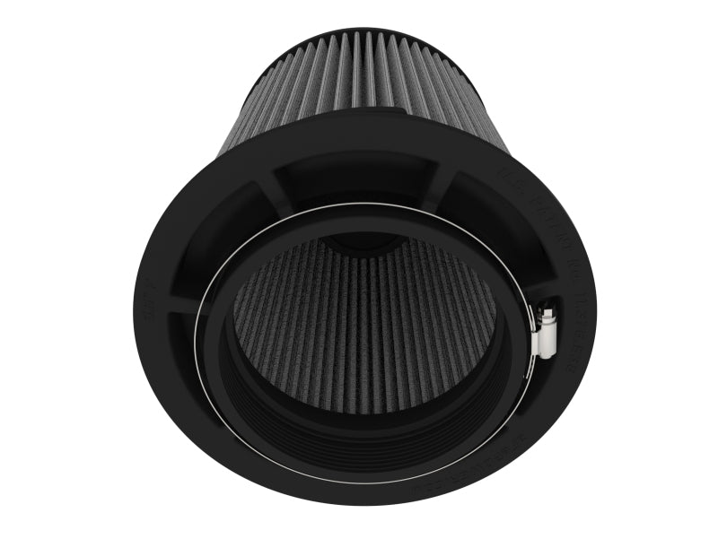 aFe MomentumINtake Replacement Air Filter w/Pro DRY S 5-1/2IN F x 8IN B x 7IN T (Inverted) x 9IN aFe Air Filters - Universal Fit