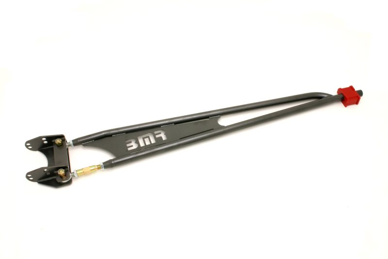 BMR 85-02 4th Gen F-Body Chrome Moly Adj. Torque Arm - Black Hammertone BMR Suspension Suspension Arms & Components