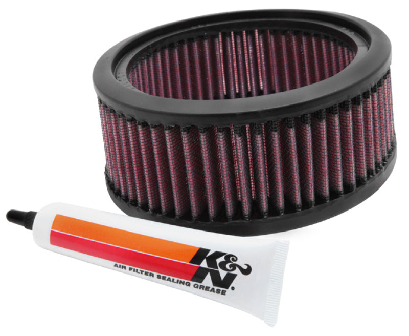 K&N Custom Air Filter Round 4.625in ID / 6in OD / 2.5in Height K&N Engineering Air Filters - Direct Fit