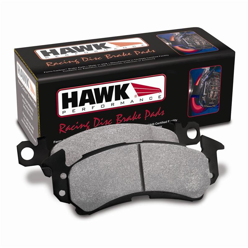 Hawk Blue 9012 Motorsports Race Pads Hawk Performance Brake Pads - Racing