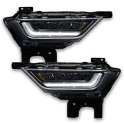 Oracle 21-22 Ford F-150 ColorSHIFT RGB+W Fog Light DRL Upgrade Kit w/ No Controller ORACLE Lighting Headlights