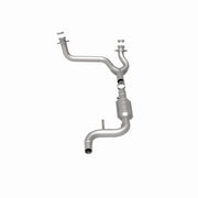 MagnaFlow Direct Fit Catalytic Converter 00-02 Camaro/Firebird 3.8L Magnaflow Catalytic Converter Direct Fit