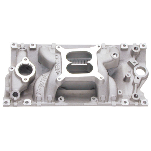 Edelbrock RPM Air-Gap Vortec Manifold Edelbrock Intake Manifolds