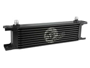 aFe Bladerunner Oil Cooler Universal 10in L x 2in W x 3.5in H aFe EGR Coolers