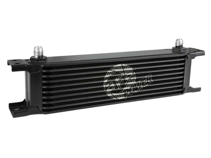 aFe Bladerunner Oil Cooler Universal 10in L x 2in W x 3.5in H aFe EGR Coolers