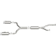 MagnaFlow SYS C/B 92-96 Chevy Corvette 350 Magnaflow Catback