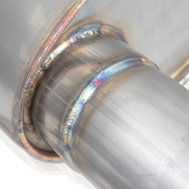 Stainless Works 11-20 Dodge Durango 5.7L 3in Legend Catback w/4in Polished Tips