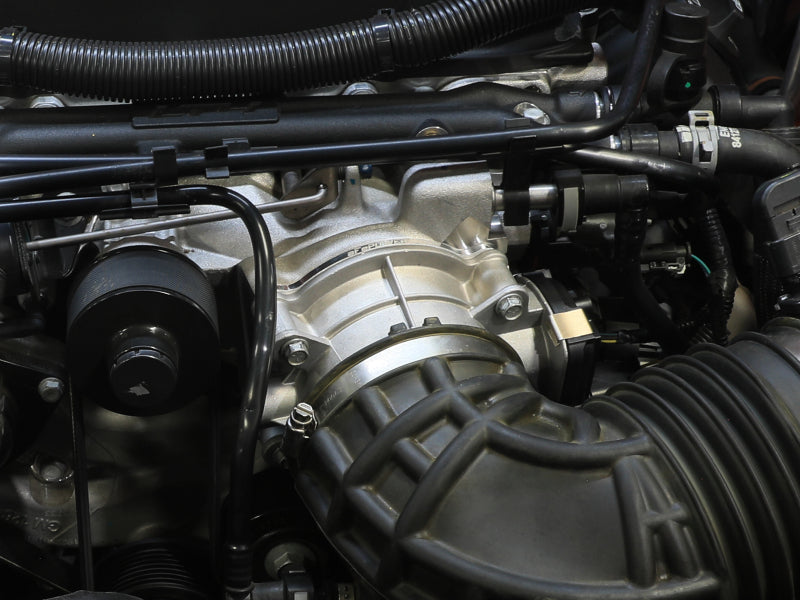 aFe 14-25 Chevrolet Corvette V8 6.2L 95mm Throttle Body aFe Throttle Bodies