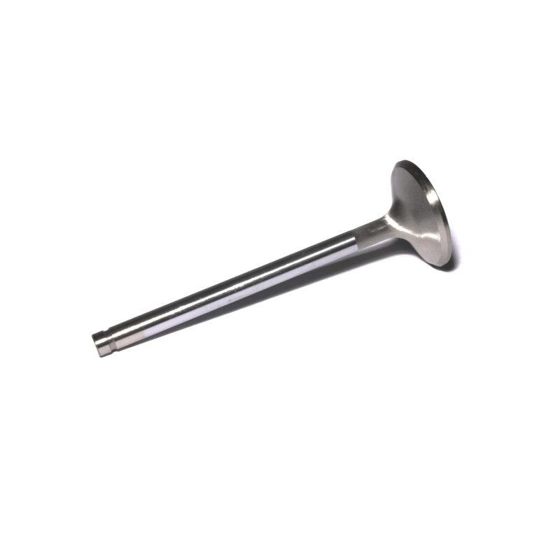 Comp Cams Valve, Exhaust 8Mm 1.550In Head Stainless 4.920In Oal COMP Cams Engine Hardware