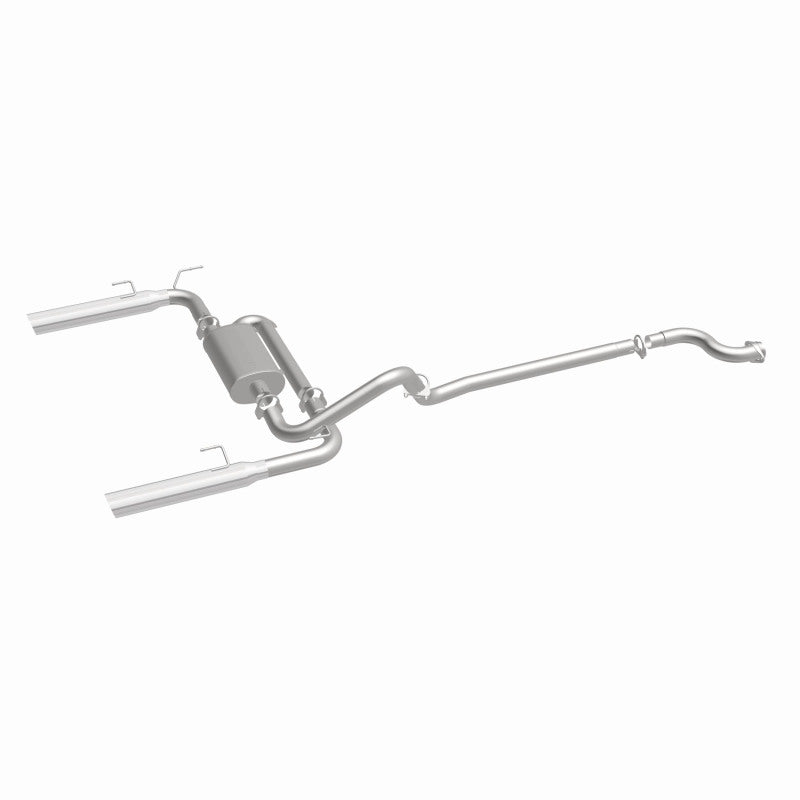 MagnaFlow Sys C/B Chevy Camaro 3.8L Magnaflow Catback