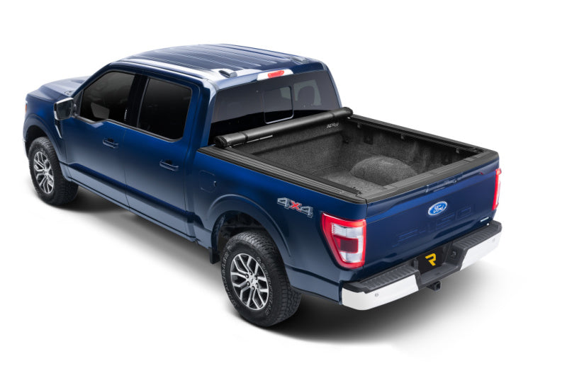 Truxedo 15-21 Ford F-150 6ft 6in Lo Pro Bed Cover Truxedo Bed Covers - Roll Up
