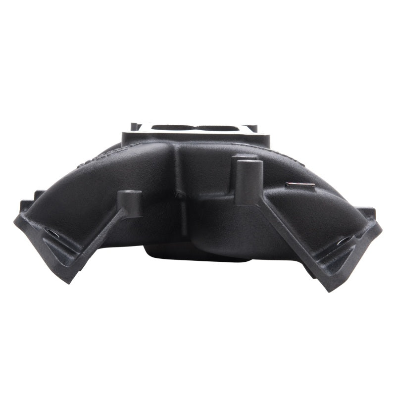 Edelbrock Performer RPM 440 Manifold Black Powdercoated Edelbrock Intake Manifolds
