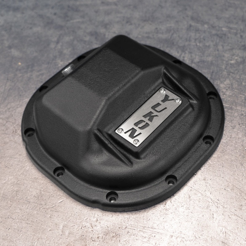 Yukon Gear Hardcore Diff Cover for 8.8in Ford Yukon Gear & Axle Diff Covers