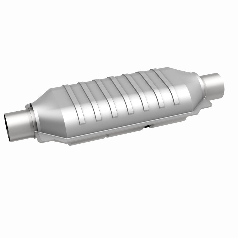 MagnaFlow Universal Catalytic Converter 2.25 OEM Magnaflow Catalytic Converter Universal
