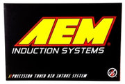 AEM 17-18 Ford F-150 3.5L V6 F/I Gunmetal Gray Cold Air Intake AEM Induction Cold Air Intakes