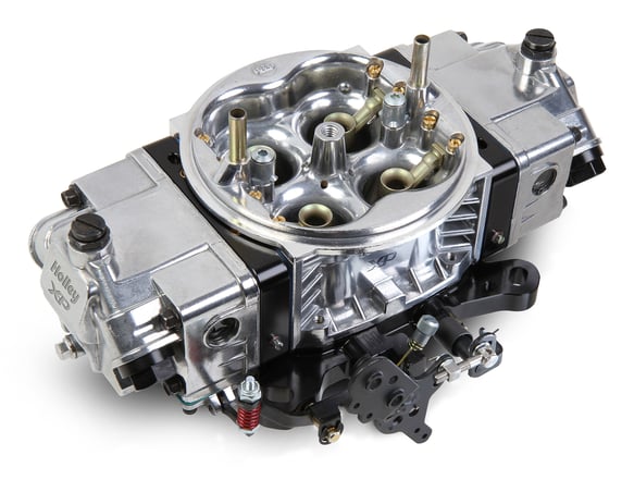 Holley Ultra XP Carburetor 0-80803BKX HOLLEY Autoparts