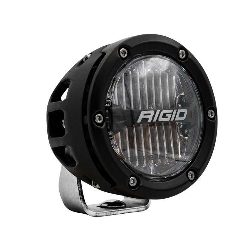 Rigid Industries 360-Series SAE Fog Yellow/White Pair Rigid Industries Light Bars & Cubes