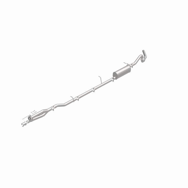 MagnaFlow BRE Exhaust Kit 11-17 Ford F-250 F-350 Super Duty 6.2L Magnaflow Catback