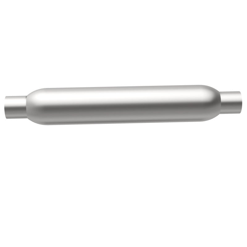 MagnaFlow Muff GP 3.5 Dia 18inch 2/2 Magnaflow Muffler