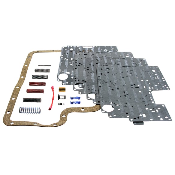 B&M Shift Improver Kit - Ford E4OD Transmissions 10025 B&M Autoparts
