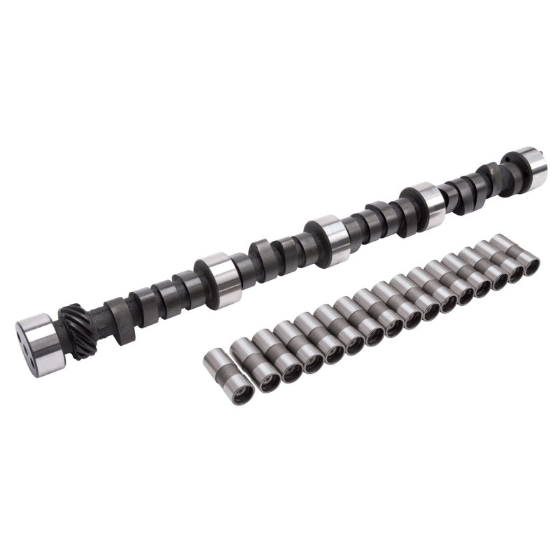 Edelbrock (X) Torker Plus Cam and Lifters Kit67and Later Chev 396-454 Edelbrock Camshafts
