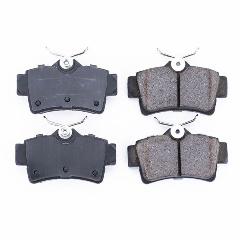 Power Stop 94-04 Ford Mustang Rear Z16 Evolution Ceramic Brake Pads PowerStop Brake Pads - OE