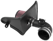 K&N 16-17 Chevrolet Camaro I4-2.0T 57 Series FIPK Performance Intake Kit K&N Engineering Cold Air Intakes