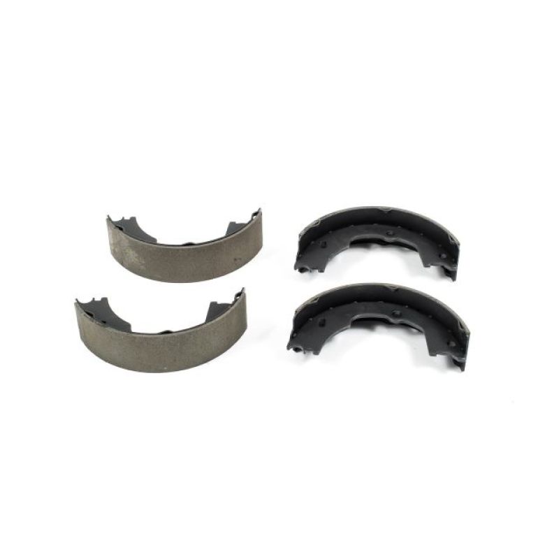 Power Stop 2003 Ford E-550 Super Duty Rear Autospecialty Parking Brake Shoes PowerStop Brake Shoes