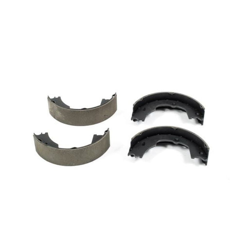 Power Stop 2003 Ford E-550 Super Duty Rear Autospecialty Parking Brake Shoes PowerStop Brake Shoes