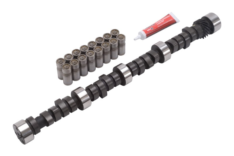 Edelbrock Perf Plus Cam and Lifters Kit Chev 283-400 Edelbrock Camshafts