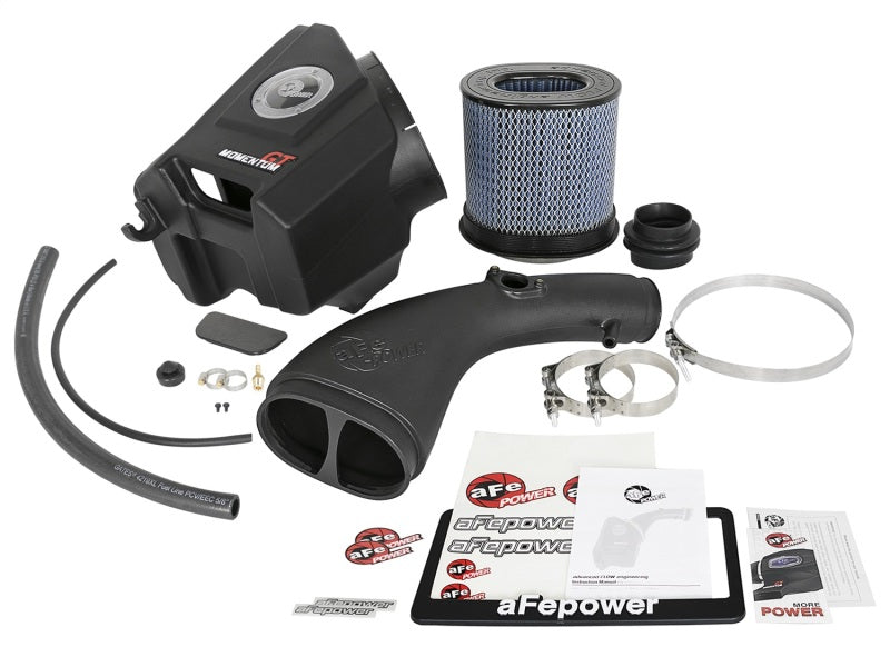 aFe Momentum GT Pro 5R Intake System 09-17 Toyota Land Cruiser LC70 V6-4.0L aFe Cold Air Intakes
