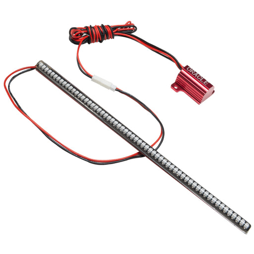 Oracle 9in Waterproof LED Concept Strip (Single) - Red ORACLE Lighting Light Strip LED