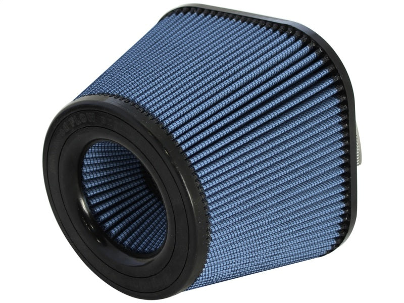 aFe Magnum FLOW Pro 5R Air Filter 7.13in F x (8.75in x 8.75in) B x 7in T(Inv) x 6.75in H aFe Air Filters - Universal Fit