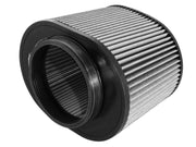 aFe MagnumFLOW Pro DRY S Universal Air Filter 5.5in. F / (7x10)in. B / (7x9)in. T aFe Air Filters - Universal Fit